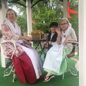 Meet your Posher, Deb